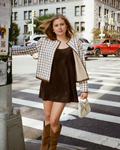 Karo Jacket