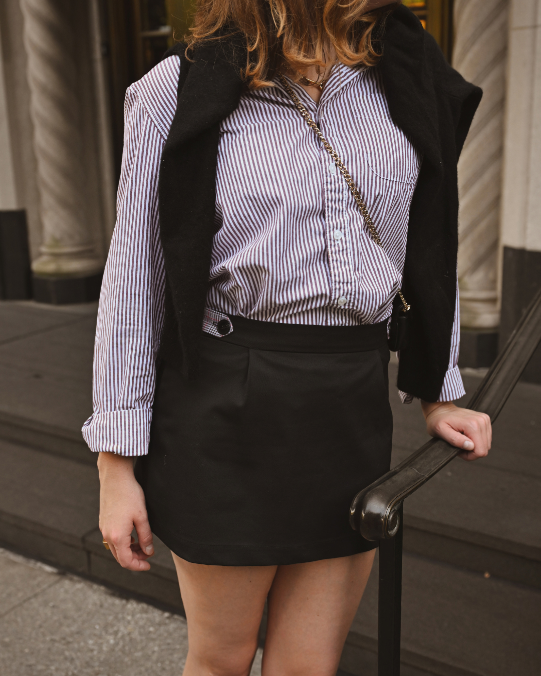 Claudine Skirt