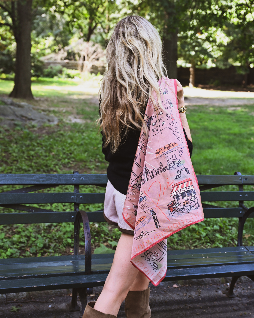Encore Scarf