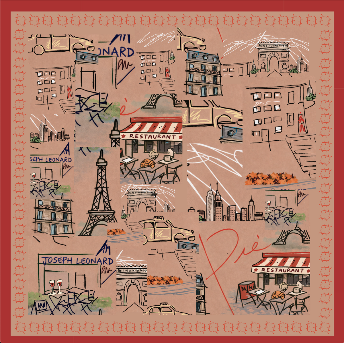 Encore Scarf