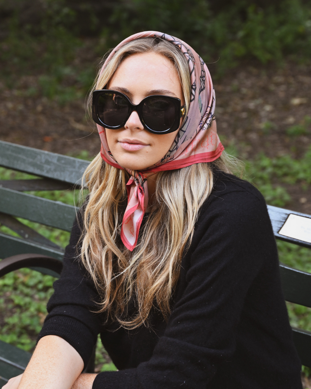 Encore Scarf